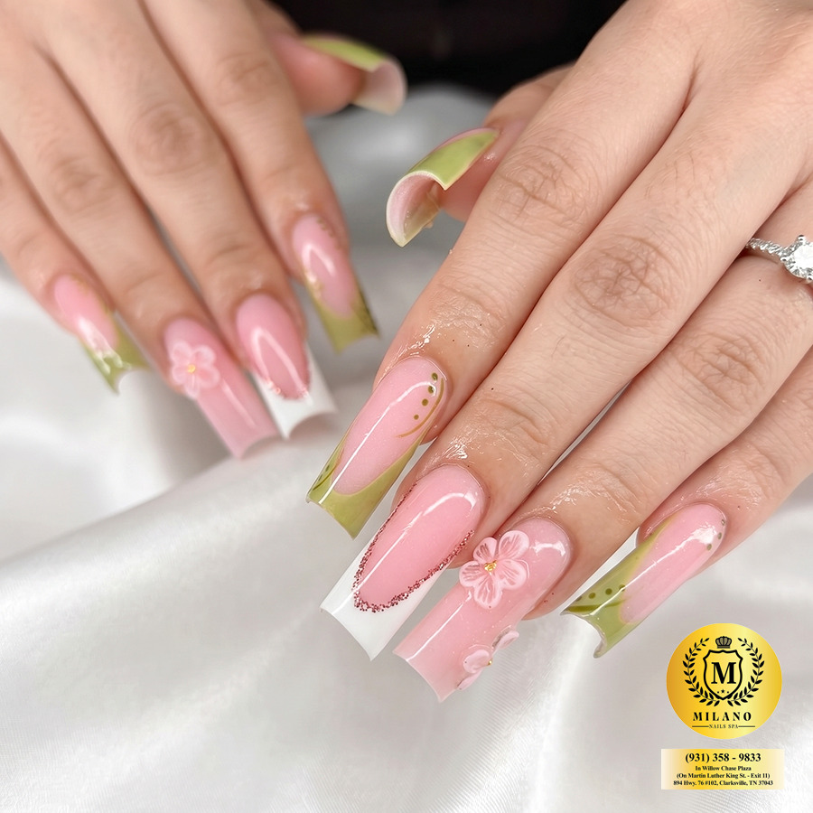 Nail May 8